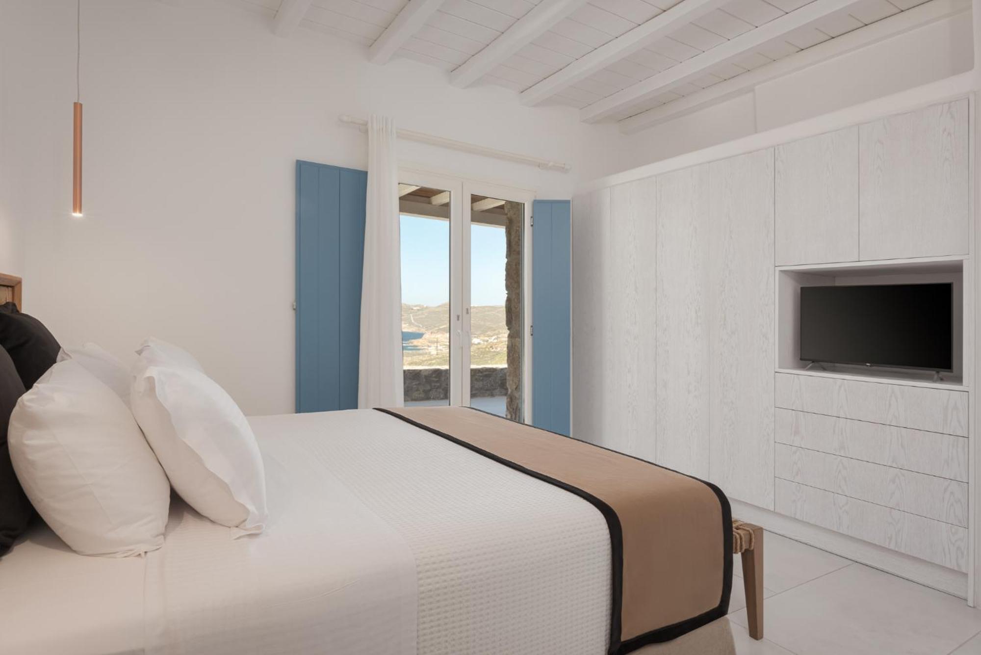 Retreat Hill Luxury Villas Mykonos Mykonos Town Dış mekan fotoğraf