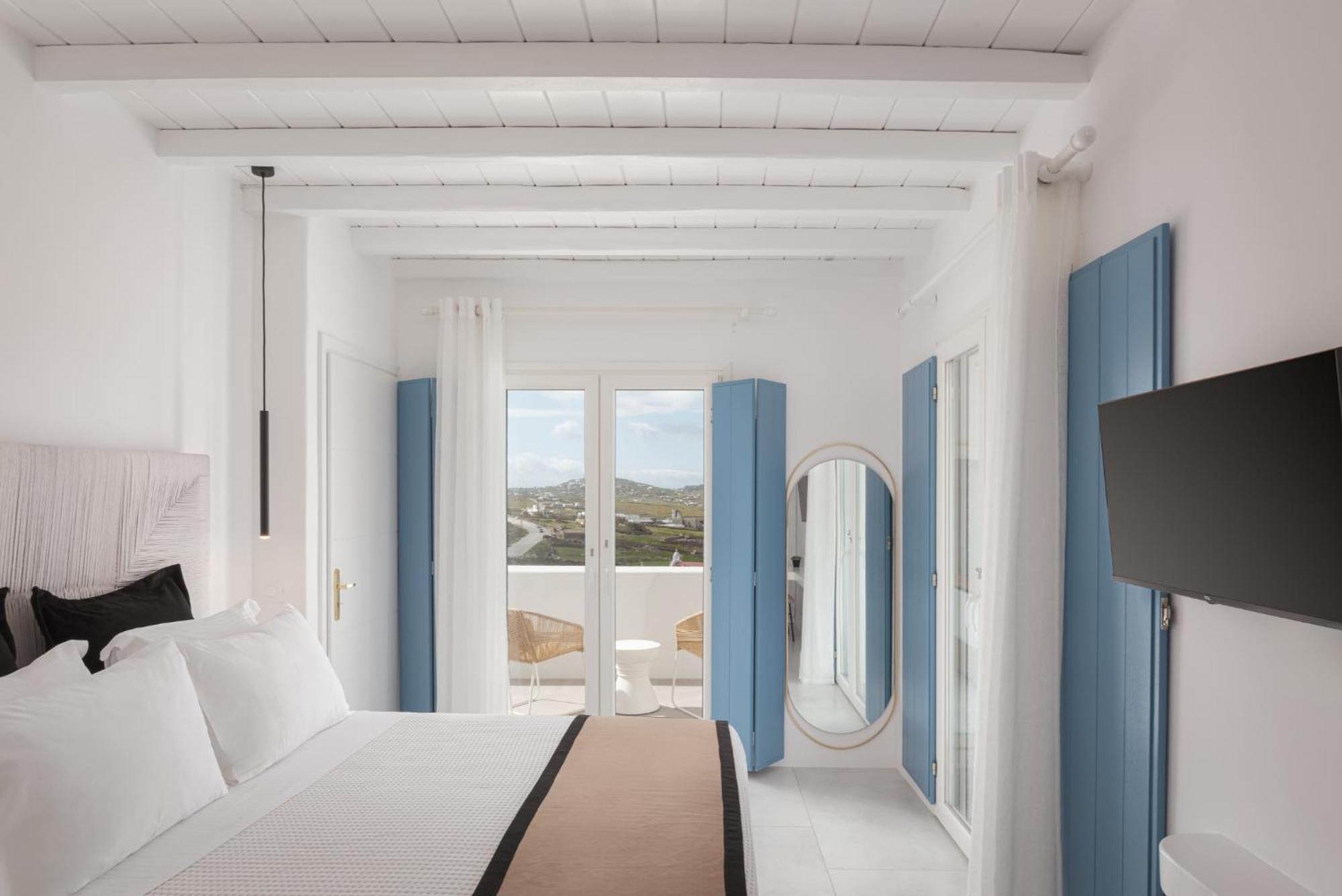 Retreat Hill Luxury Villas Mykonos Mykonos Town Dış mekan fotoğraf