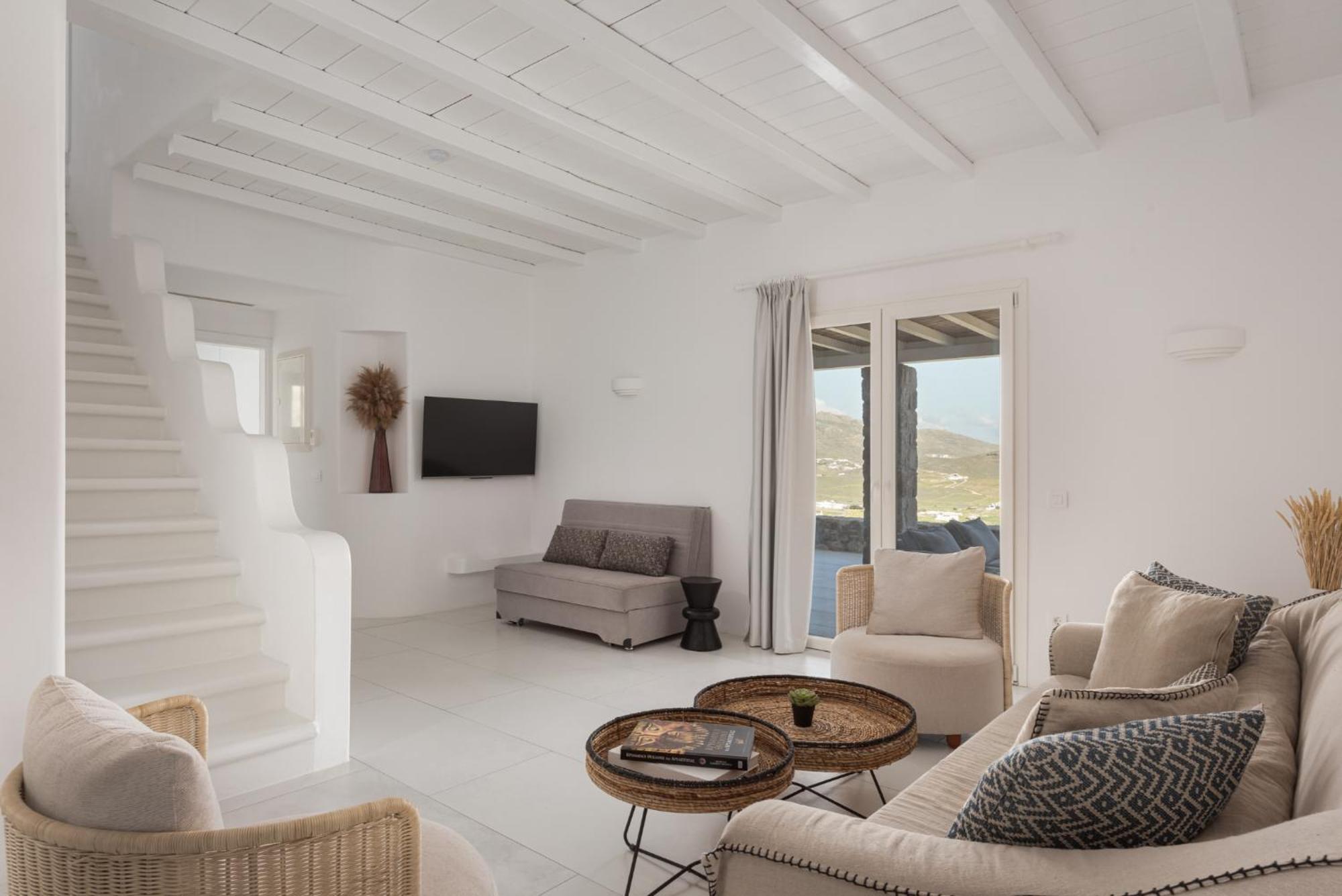 Retreat Hill Luxury Villas Mykonos Mykonos Town Dış mekan fotoğraf
