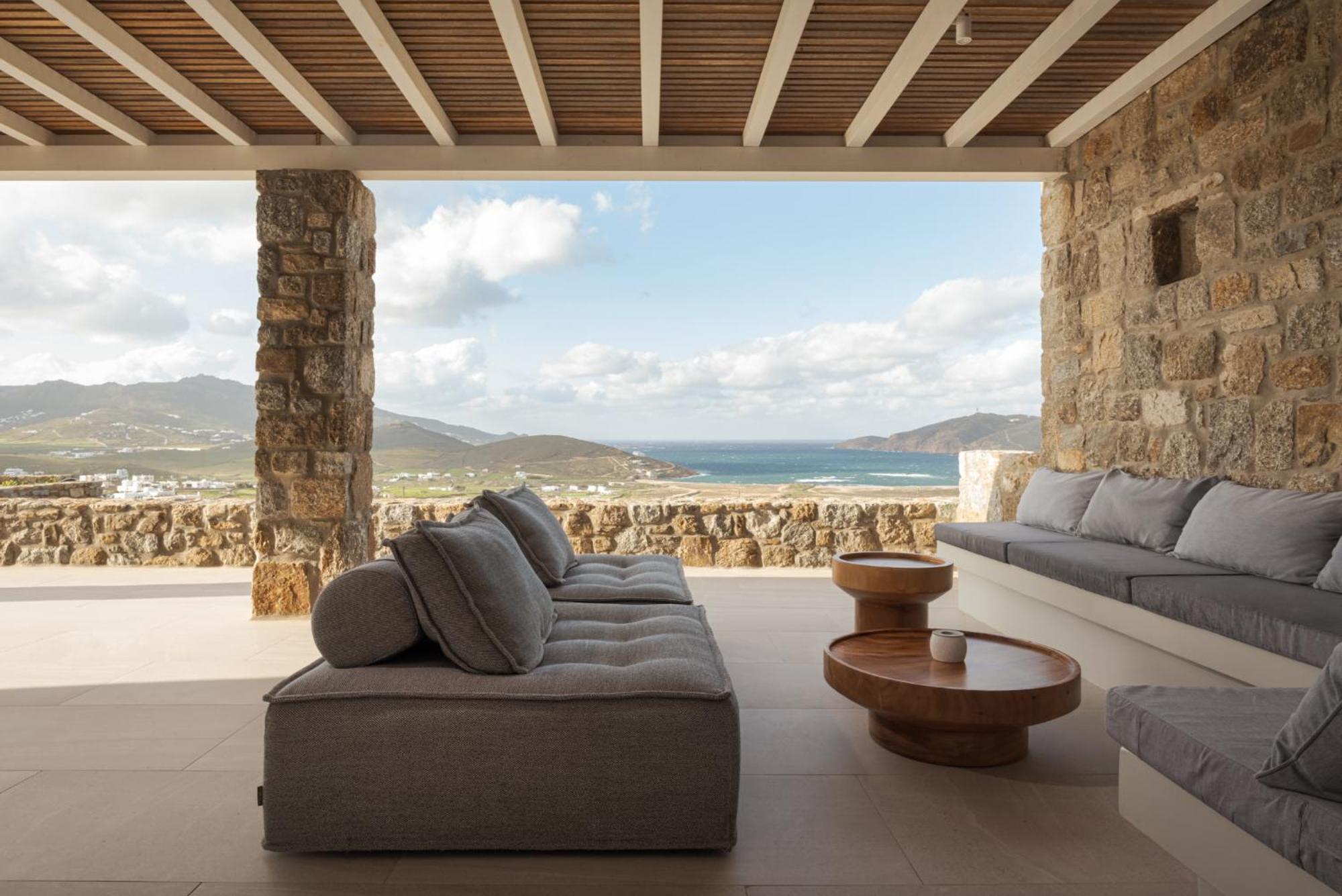 Retreat Hill Luxury Villas Mykonos Mykonos Town Dış mekan fotoğraf