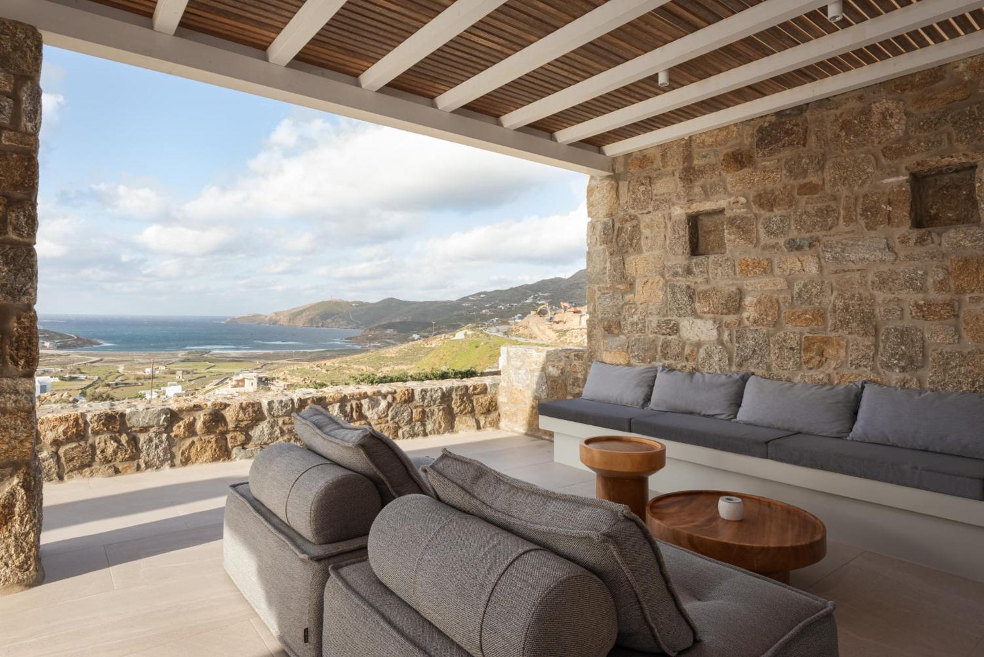 Retreat Hill Luxury Villas Mykonos Mykonos Town Dış mekan fotoğraf