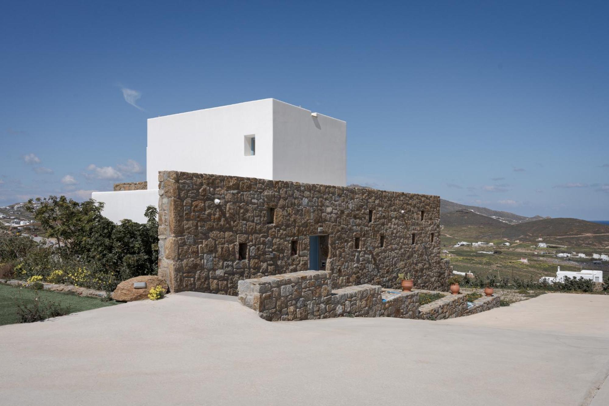 Retreat Hill Luxury Villas Mykonos Mykonos Town Oda fotoğraf