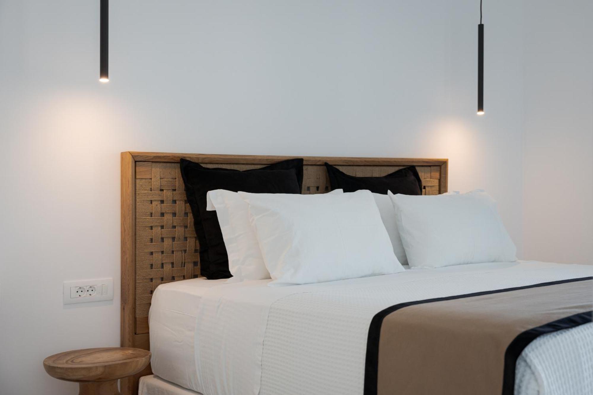 Retreat Hill Luxury Villas Mykonos Mykonos Town Oda fotoğraf