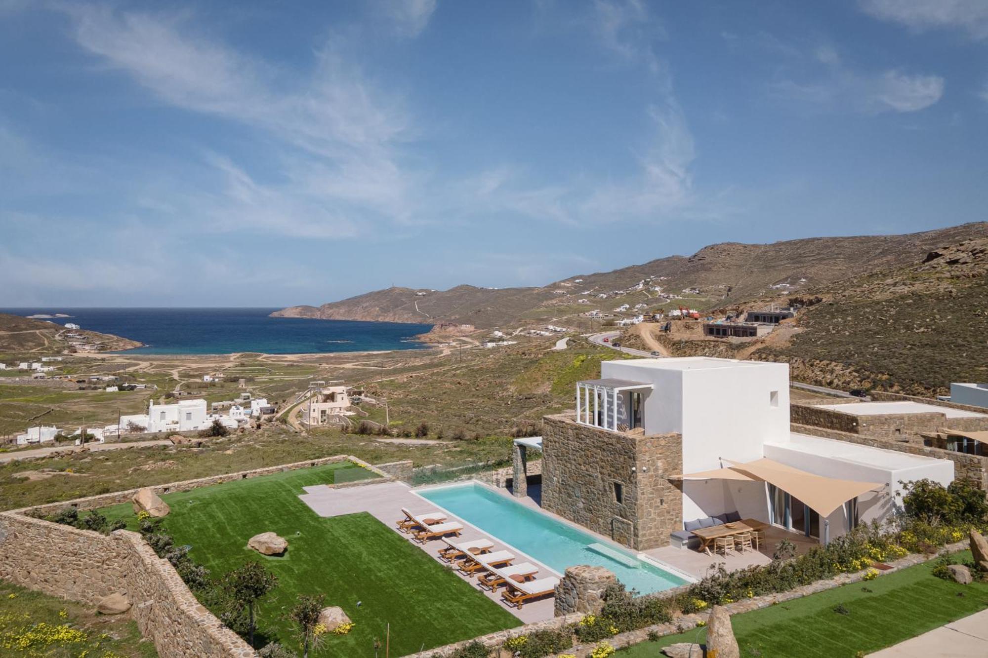 Retreat Hill Luxury Villas Mykonos Mykonos Town Oda fotoğraf