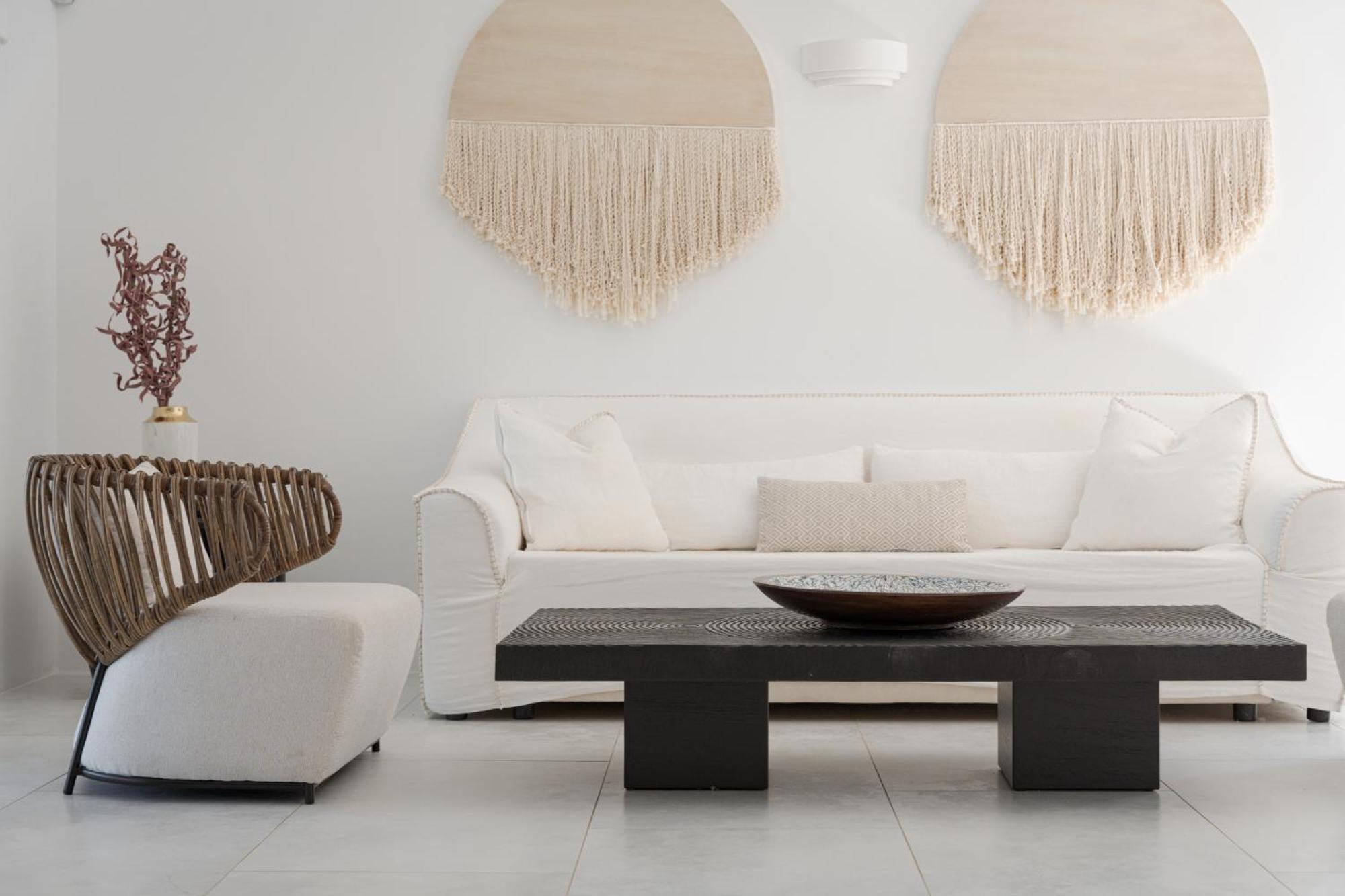 Retreat Hill Luxury Villas Mykonos Mykonos Town Oda fotoğraf